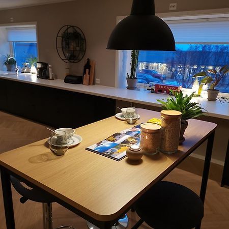 Andenes Sentrum Apartment Eksteriør bilde