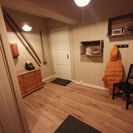 Andenes Sentrum Apartment Eksteriør bilde