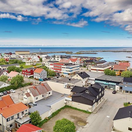 Andenes Sentrum Apartment Eksteriør bilde