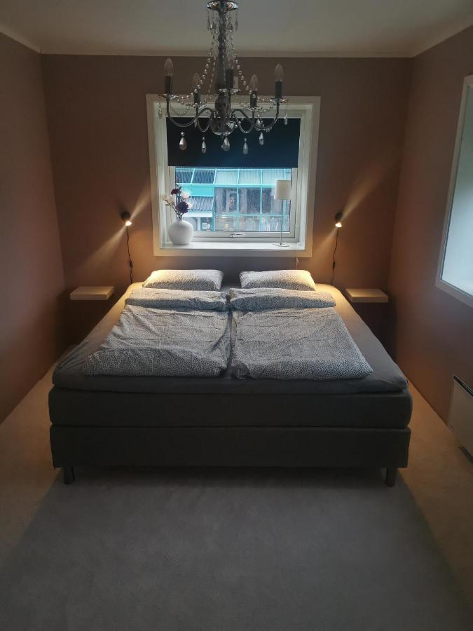 Andenes Sentrum Apartment Eksteriør bilde