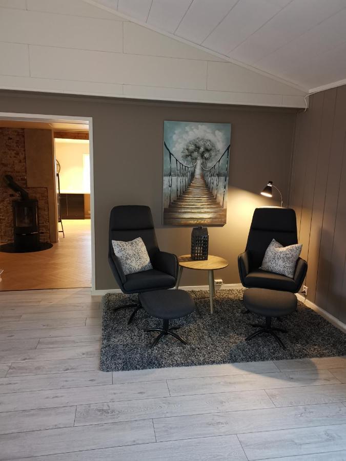 Andenes Sentrum Apartment Eksteriør bilde