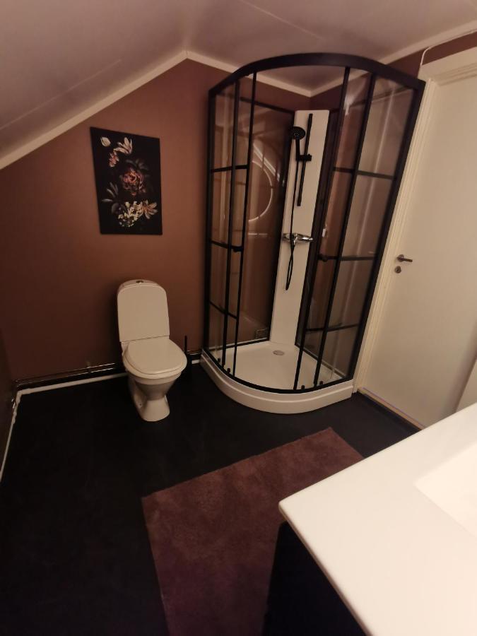 Andenes Sentrum Apartment Eksteriør bilde