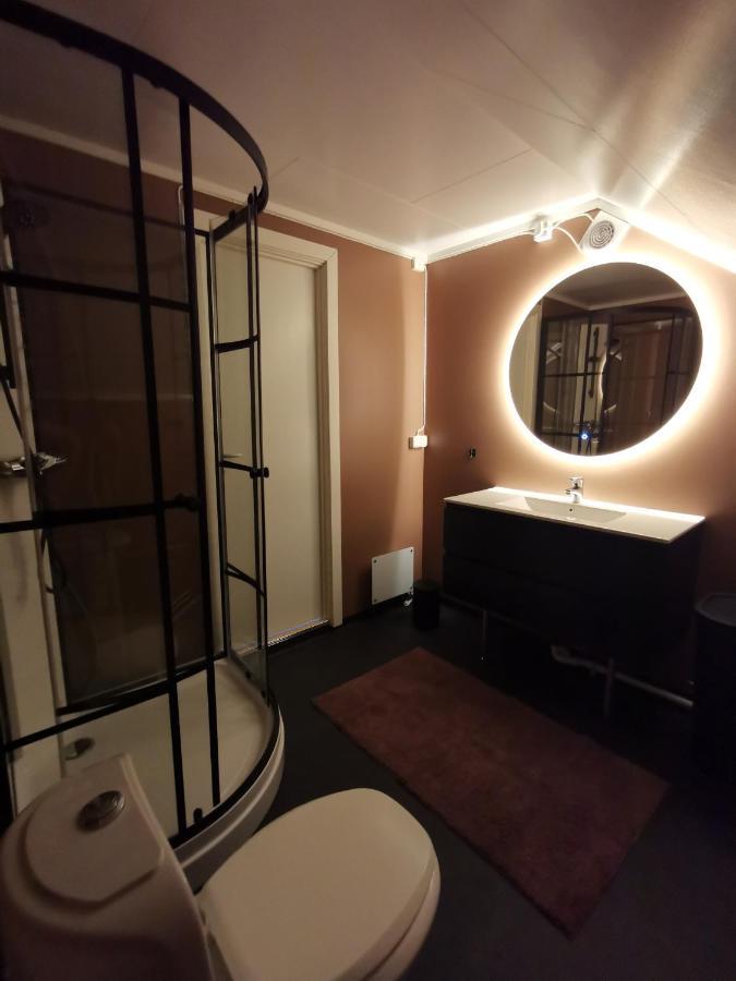 Andenes Sentrum Apartment Eksteriør bilde