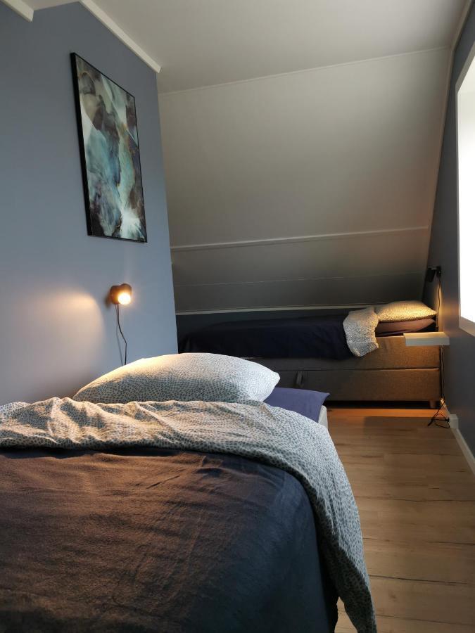 Andenes Sentrum Apartment Eksteriør bilde