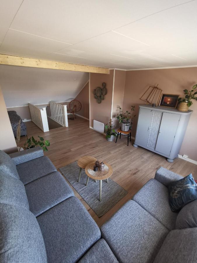 Andenes Sentrum Apartment Eksteriør bilde