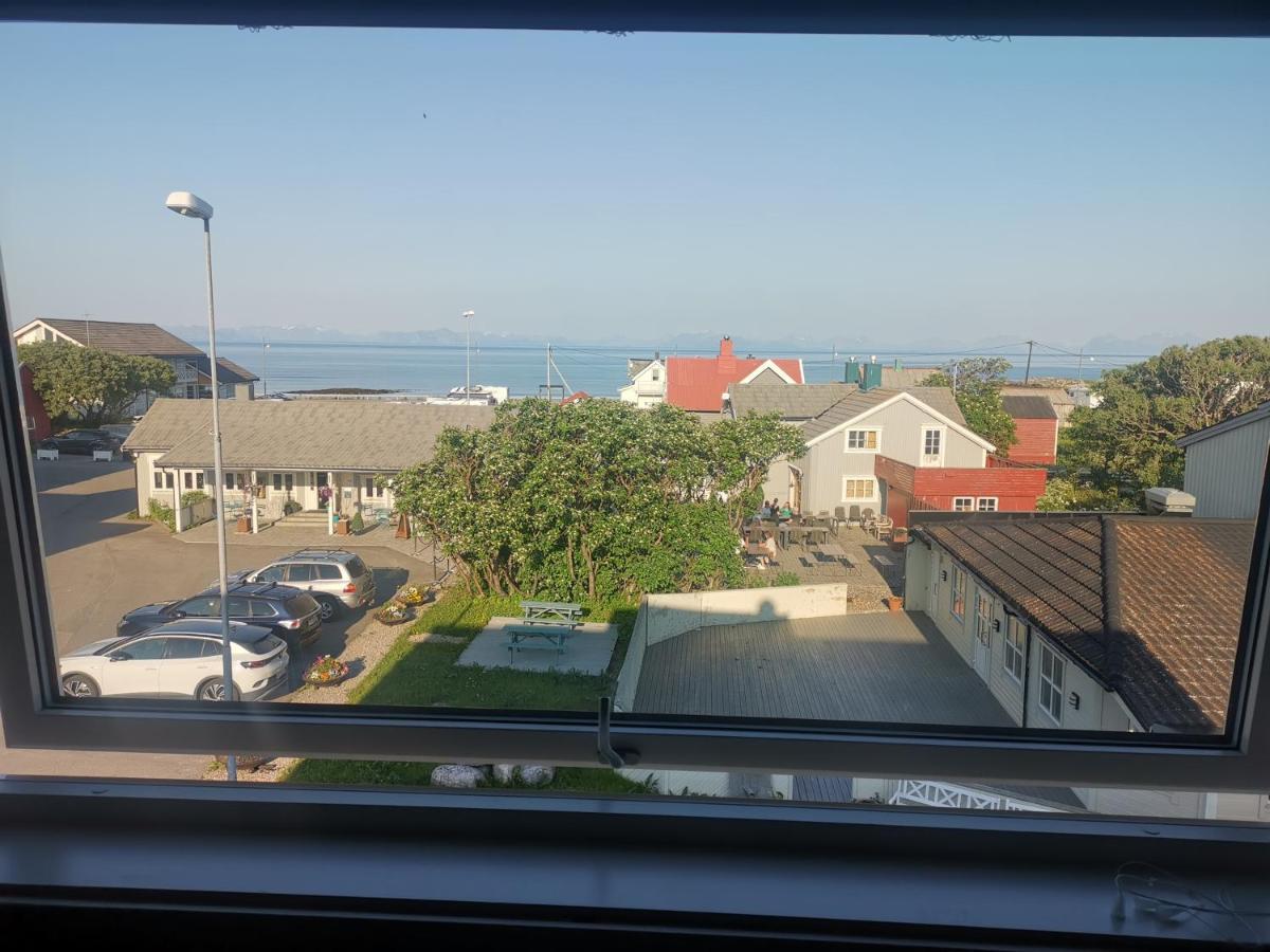 Andenes Sentrum Apartment Eksteriør bilde