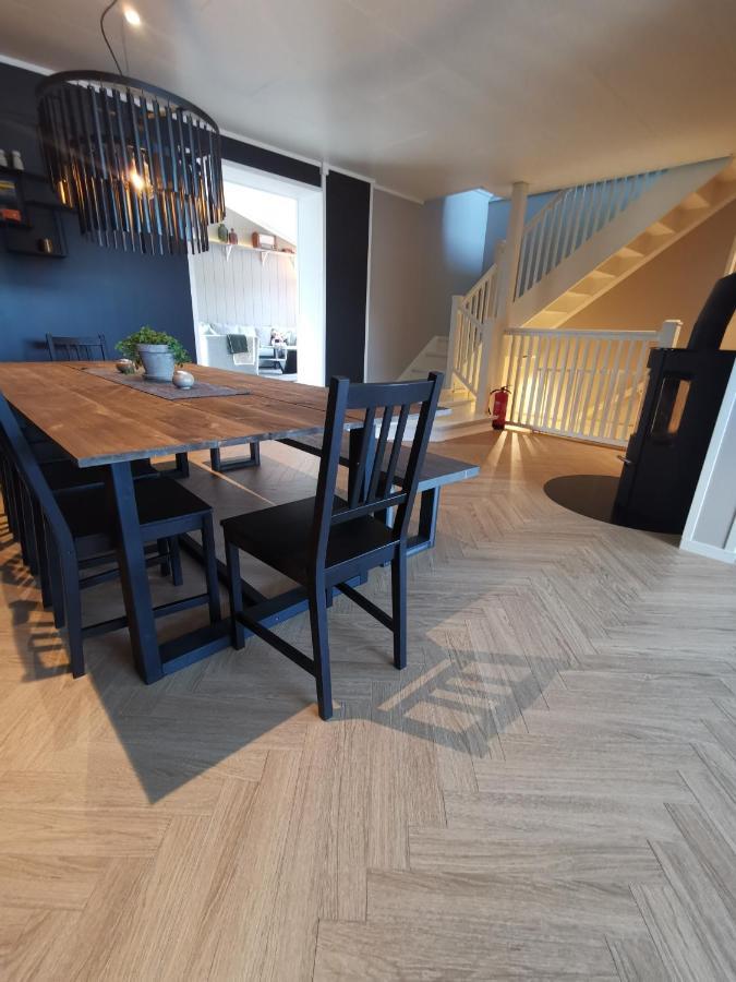 Andenes Sentrum Apartment Eksteriør bilde