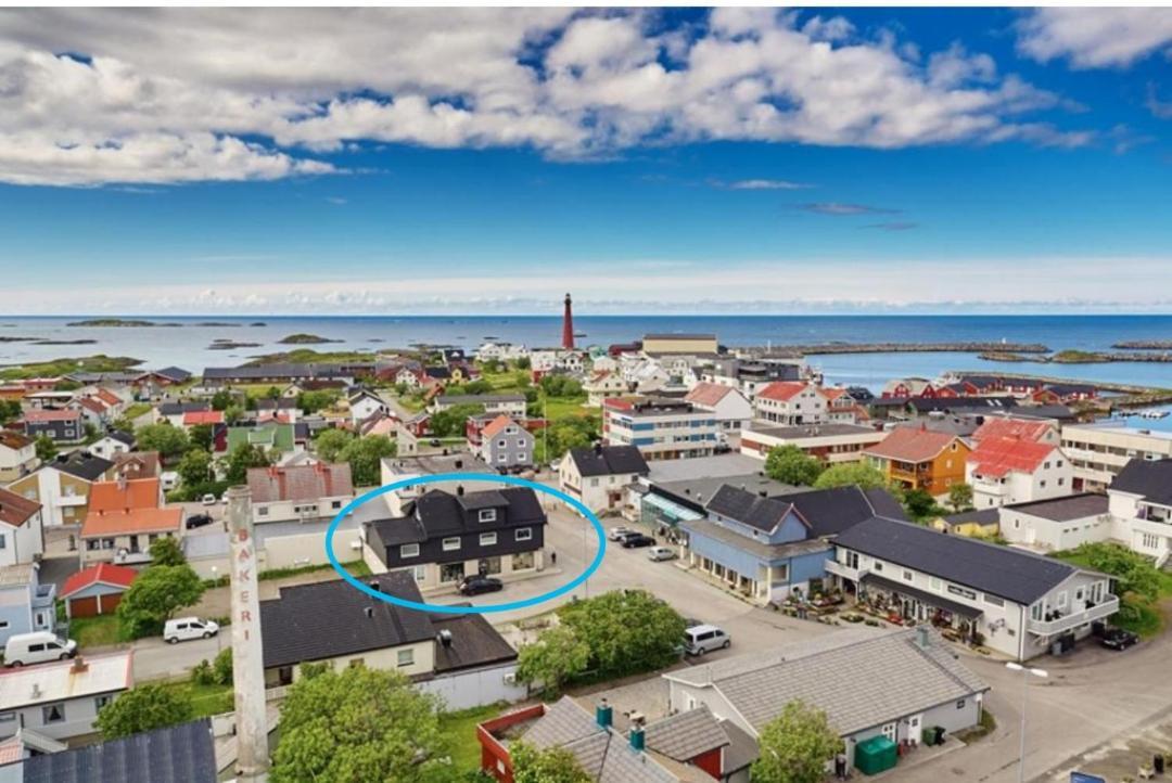 Andenes Sentrum Apartment Eksteriør bilde