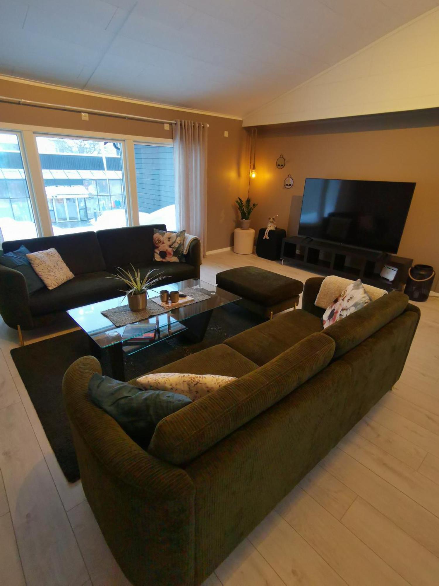 Andenes Sentrum Apartment Eksteriør bilde