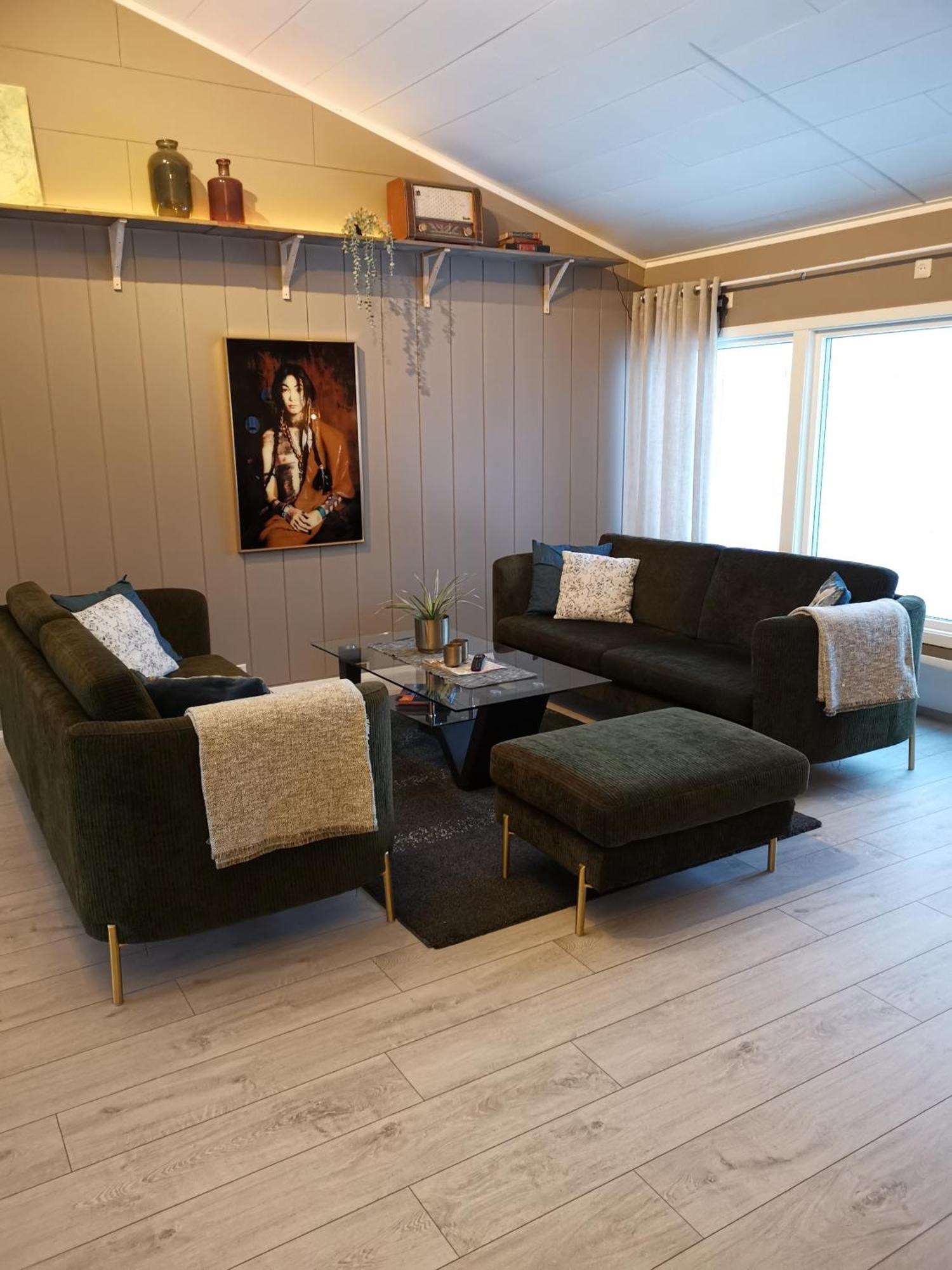 Andenes Sentrum Apartment Eksteriør bilde