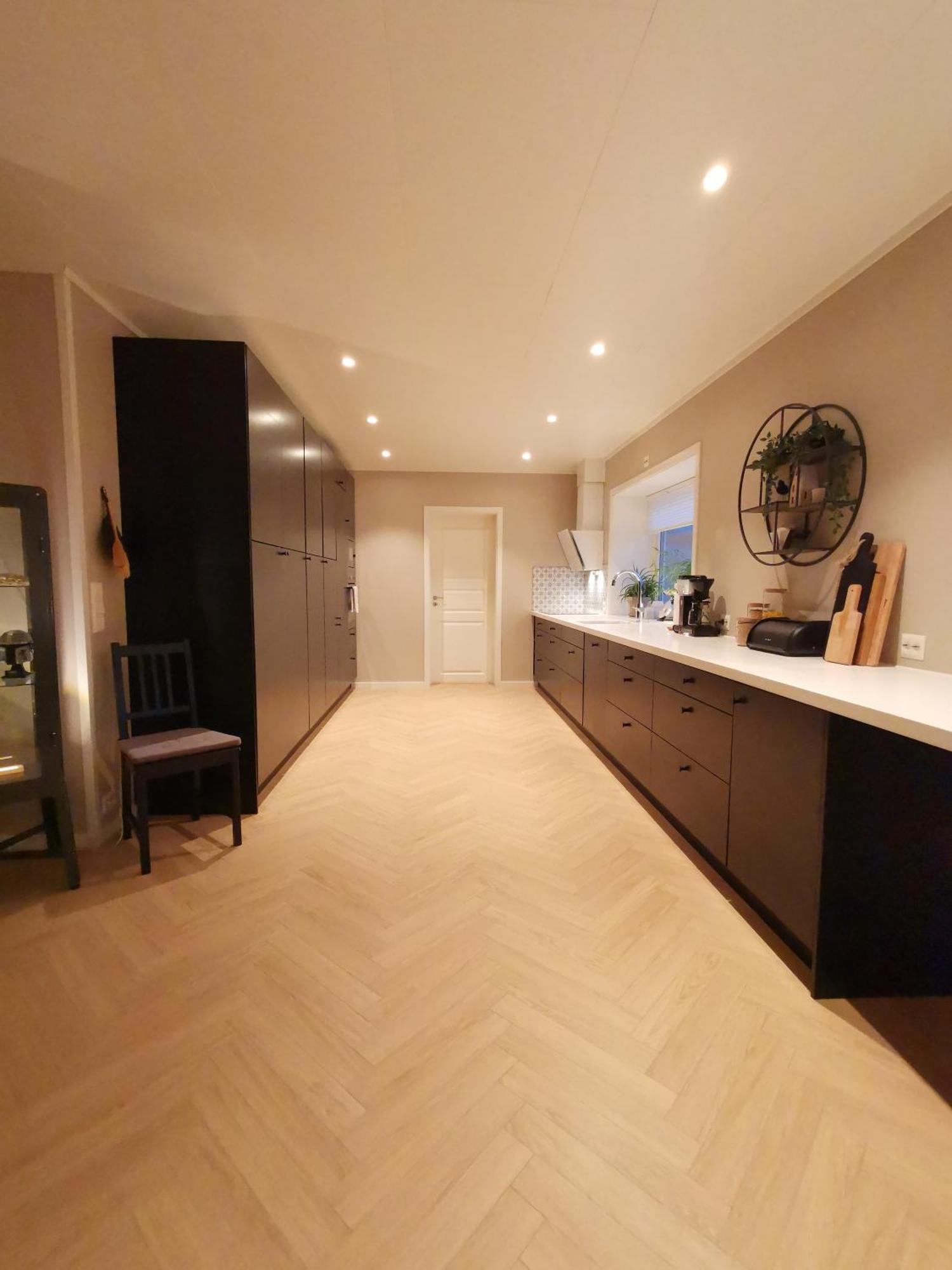 Andenes Sentrum Apartment Eksteriør bilde
