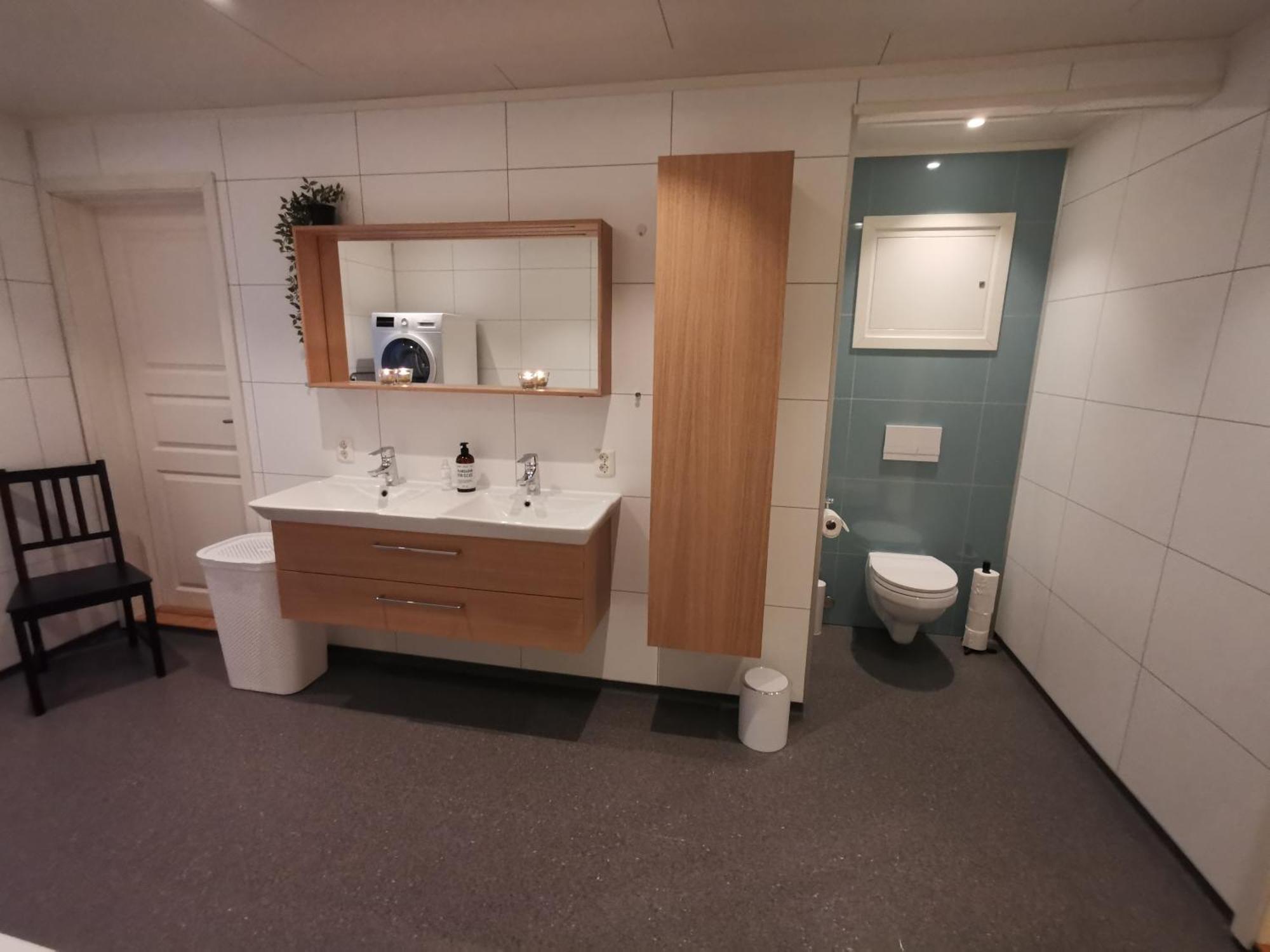 Andenes Sentrum Apartment Eksteriør bilde