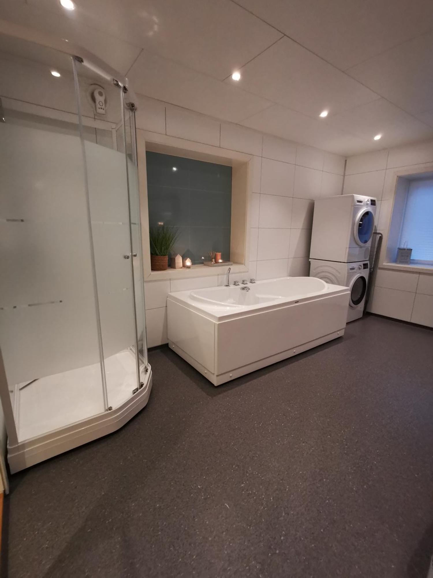 Andenes Sentrum Apartment Eksteriør bilde