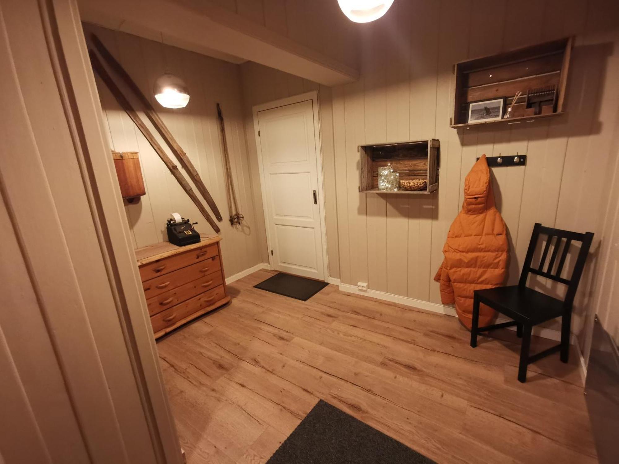 Andenes Sentrum Apartment Eksteriør bilde