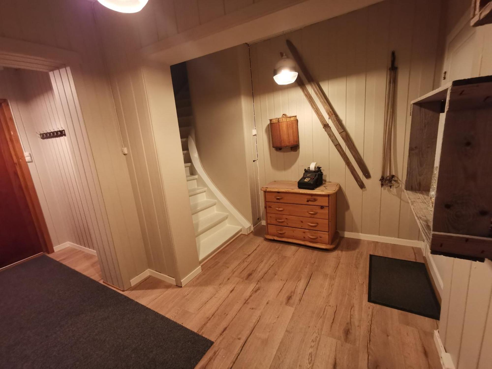 Andenes Sentrum Apartment Eksteriør bilde